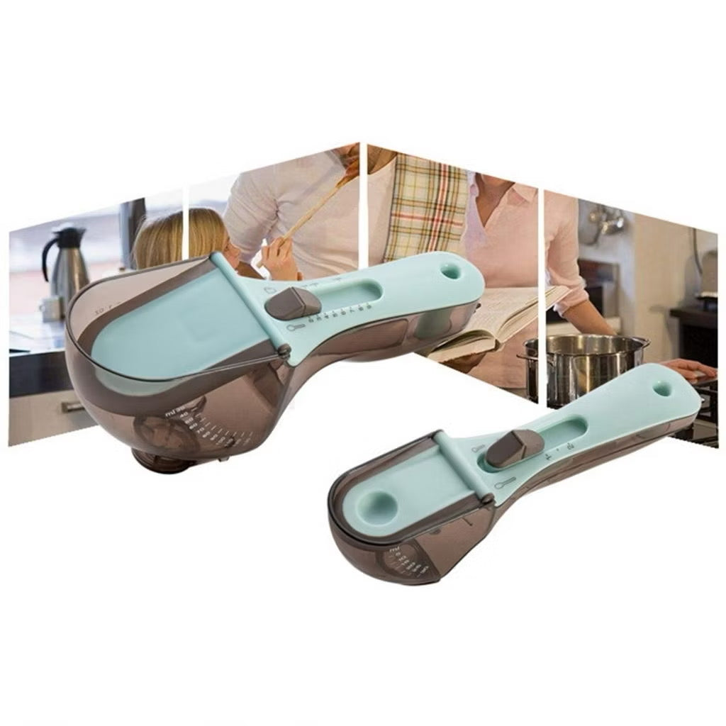 Kit Colheres Medidoras - Compre 1, Leve 2